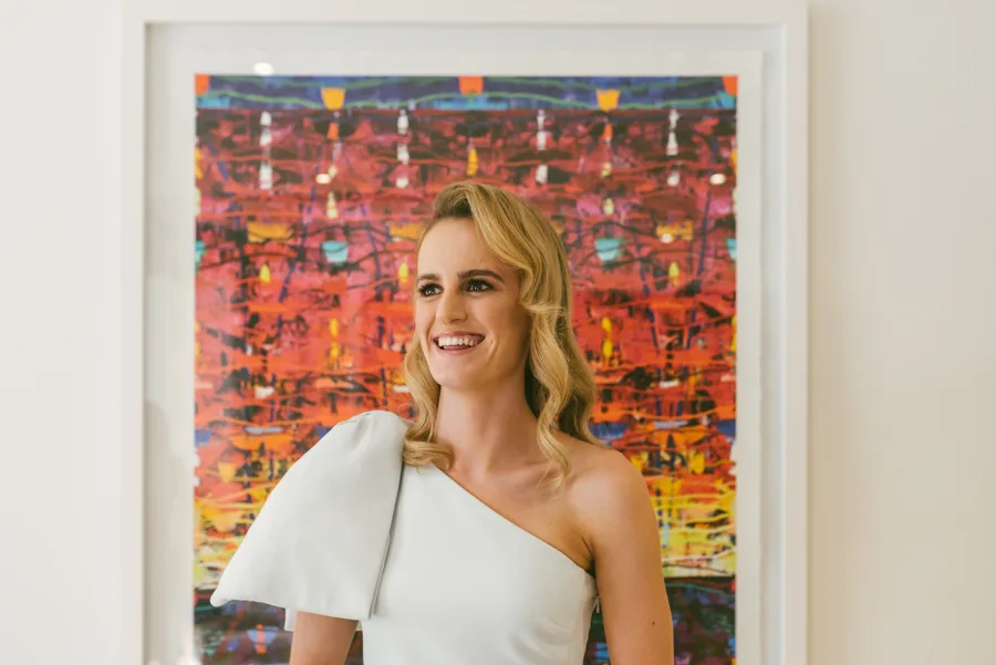 portrait of a woman