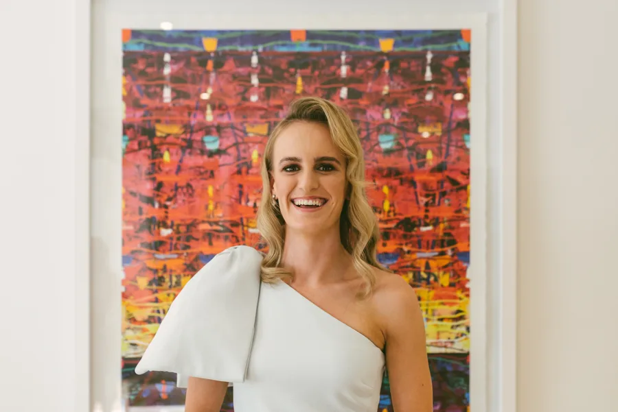 portrait of a woman
