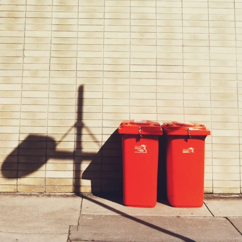 Bins