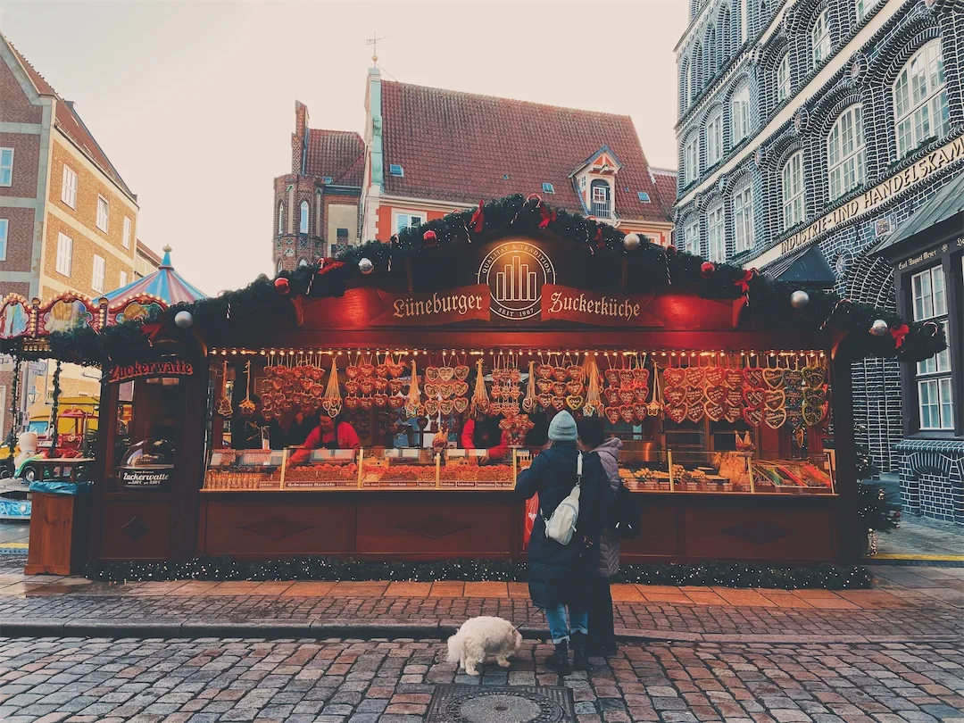 Christmas markets 1, Bremen