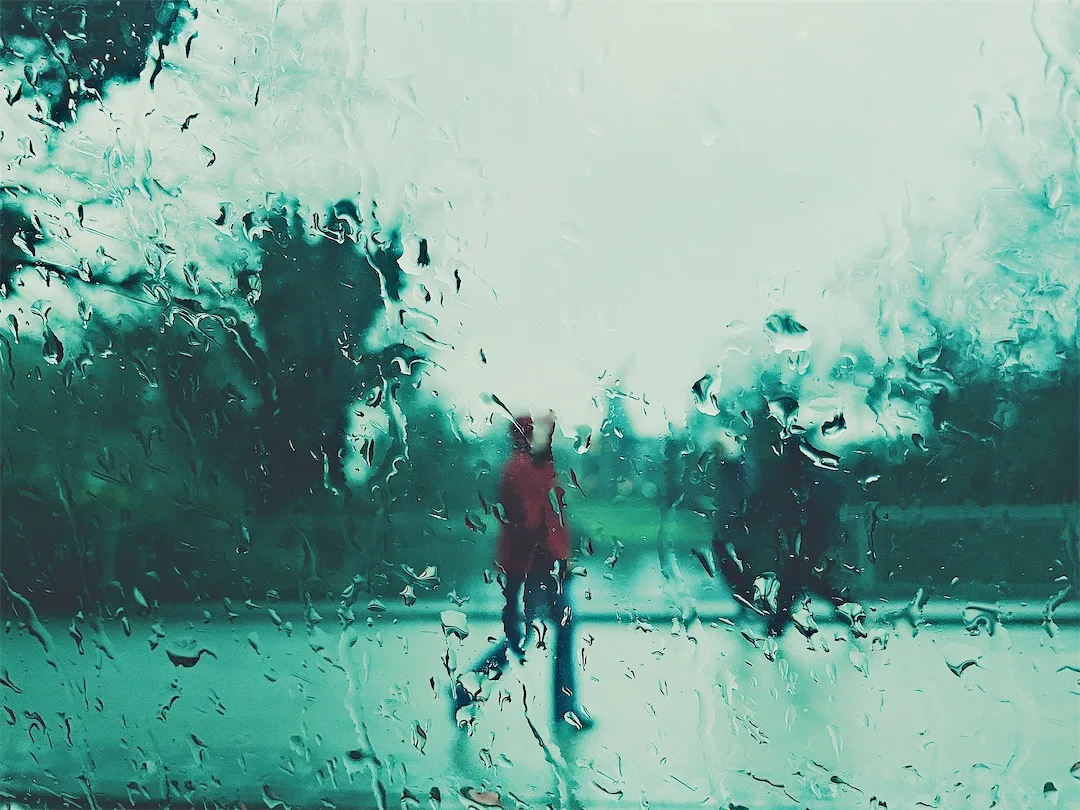a stroll in the rain, Bremen