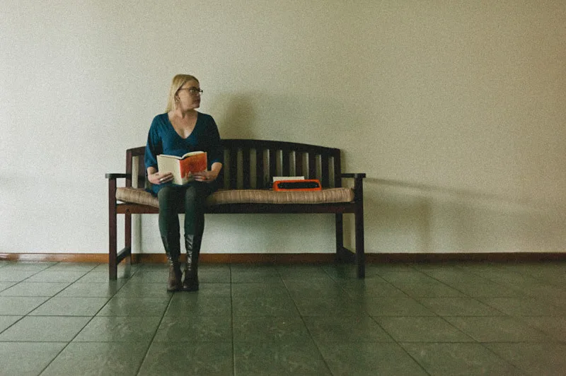 Carly Metcalfe, Author