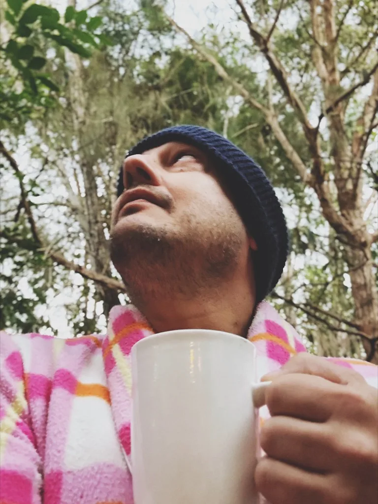 morning coffee
