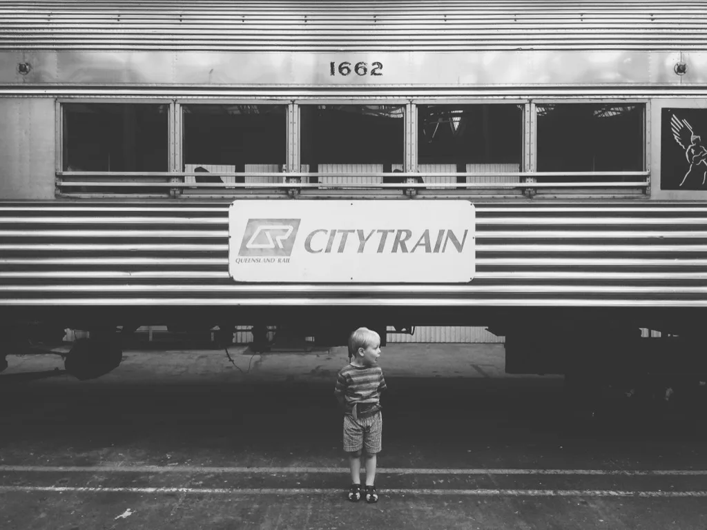 Ell, Ipswich Train Museum