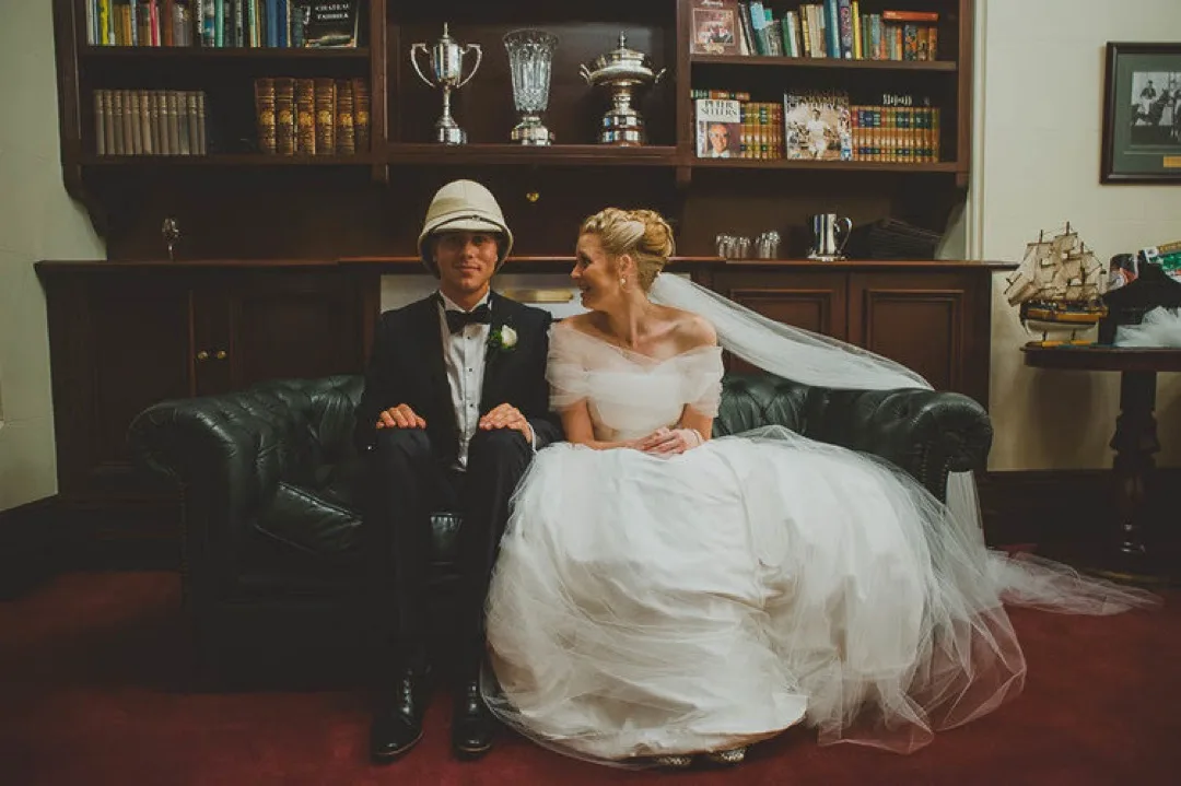 Emma & Dan, Wedding
