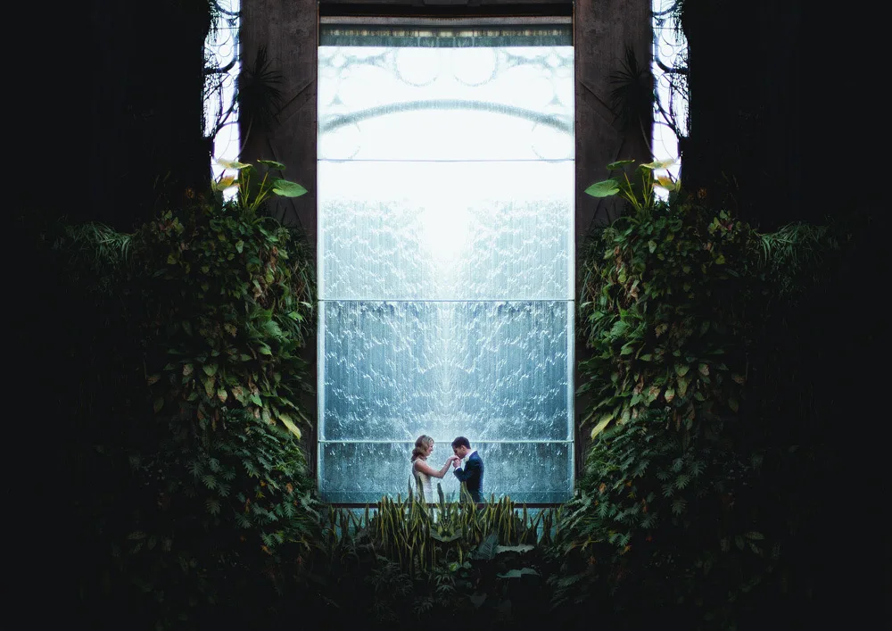 Wedding, Cloudland,