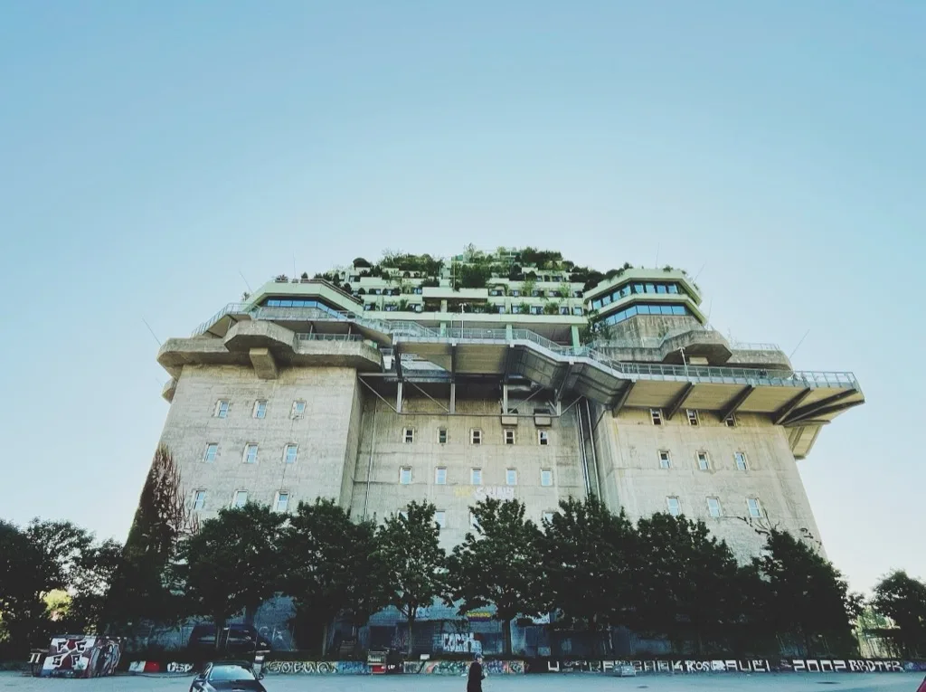 Hamburg Flakturm