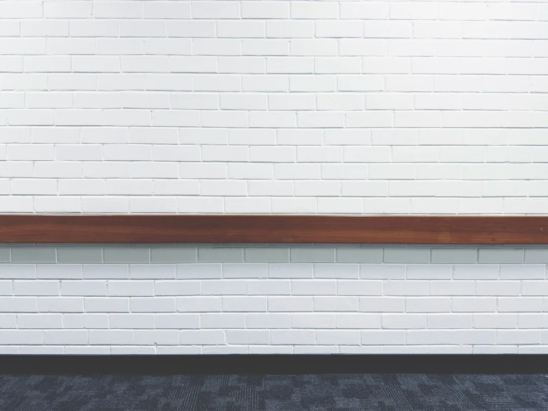 Interior image of wall
