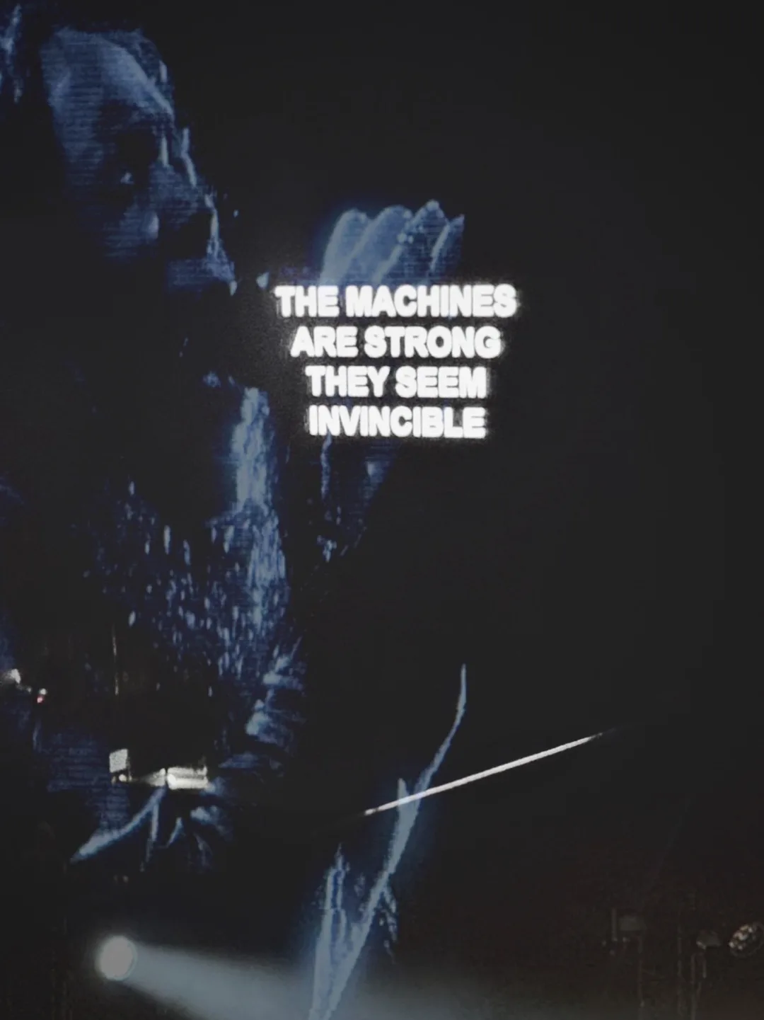 Massive Attack - XLive - BNE