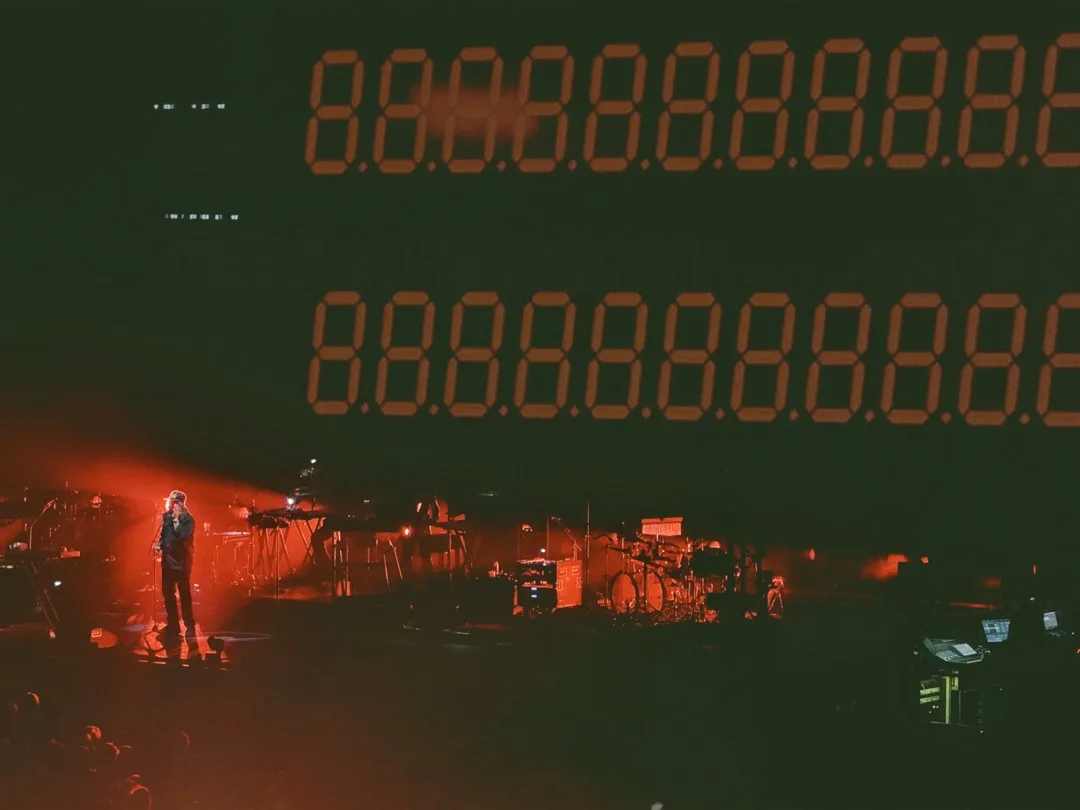 Massive Attack - XLive - BNE