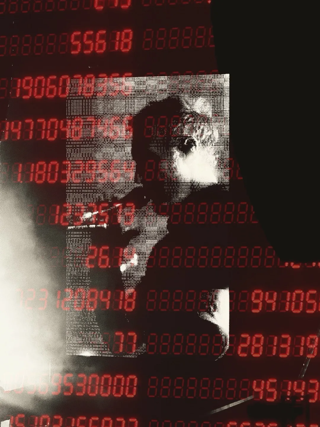 Massive Attack - XLive - BNE