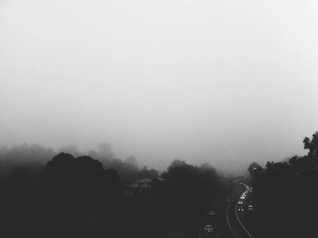 freeway mist