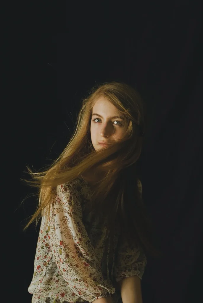Nina Portrait 1