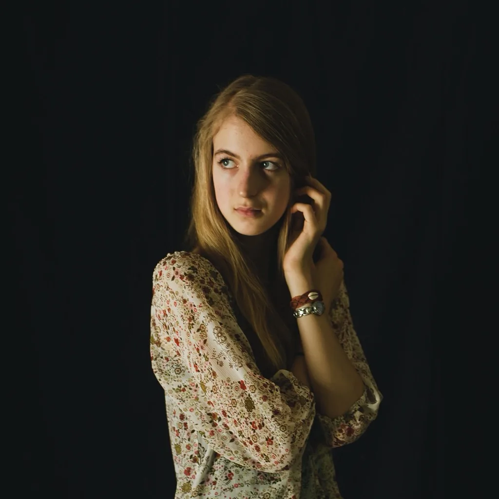 Nina Portrait 2