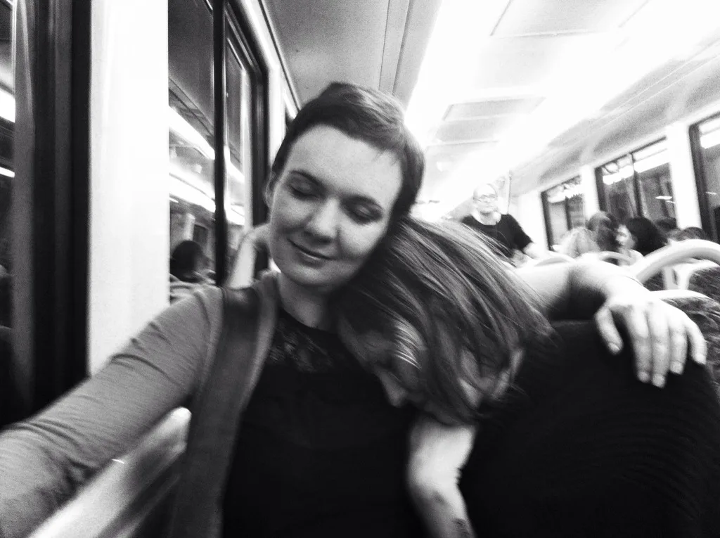 Drunk journey home