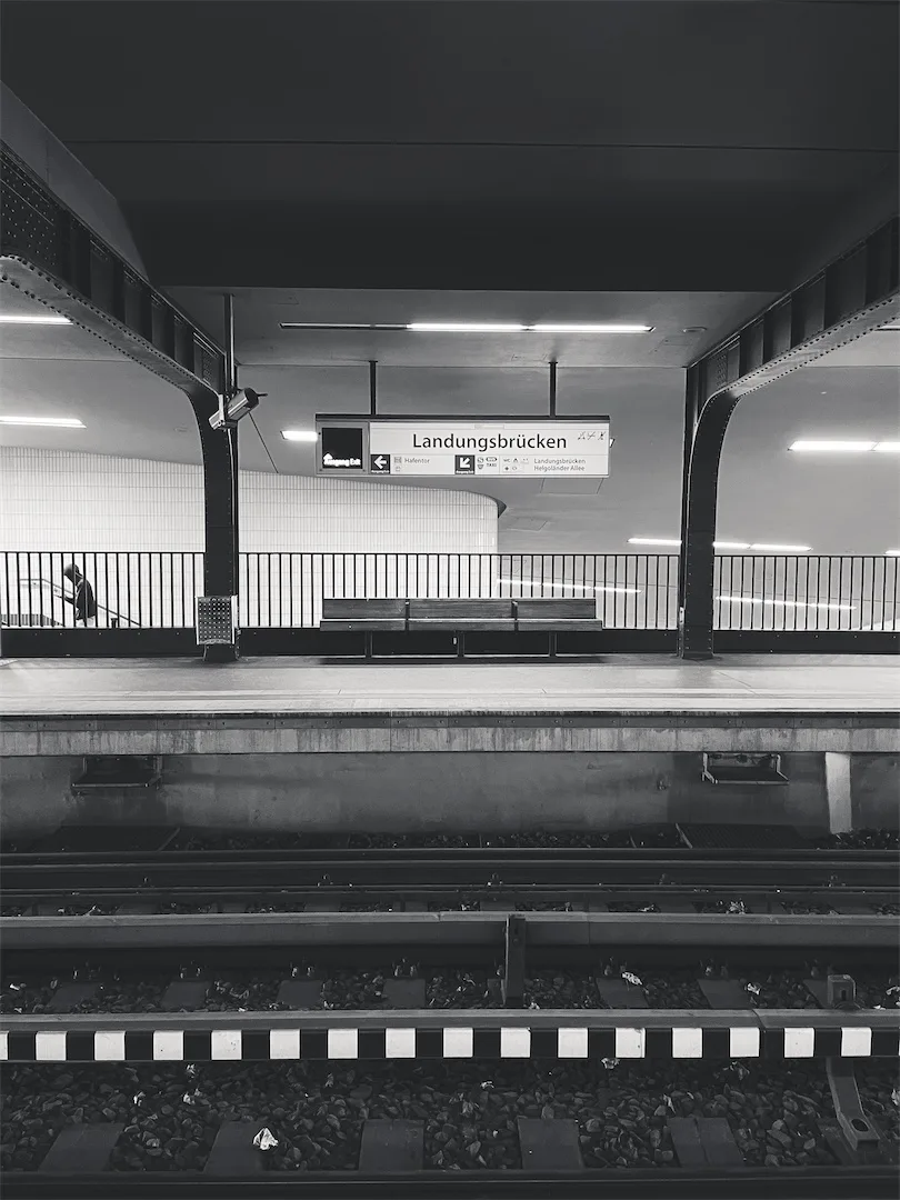 Landungsbrucken, Germany